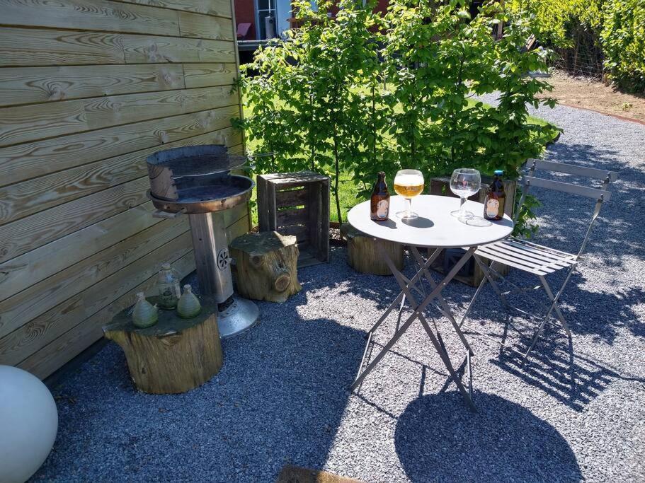 Cote Jardin Villa Dison Buitenkant foto