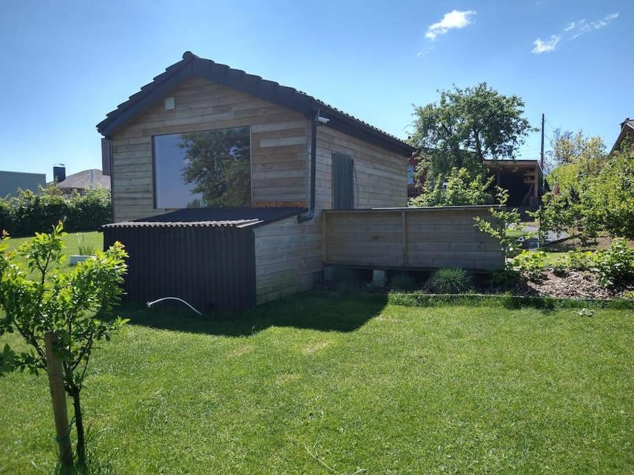 Cote Jardin Villa Dison Buitenkant foto
